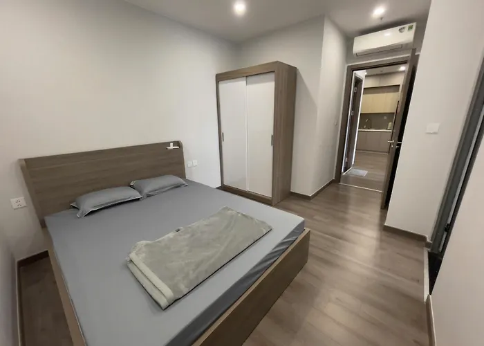 The Calme Homestay- Can Ho Khach San 5 Sao- Khong Chin Ba 15611 Sau Sau