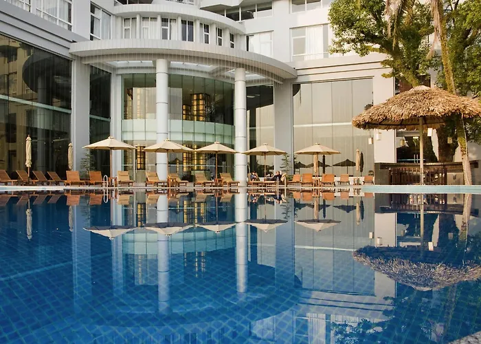 Novotel Ha Long Bay Hotel