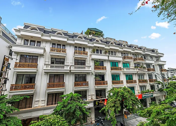 Harmony Halong Hotel