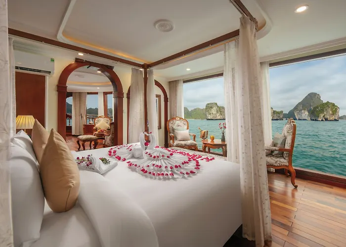 Emperor Cruises Legacy Ha Long