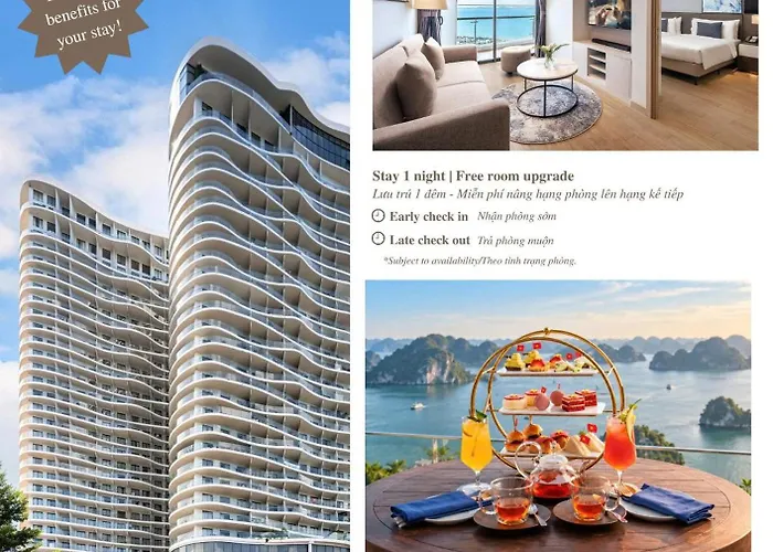 Citadines Marina Halong