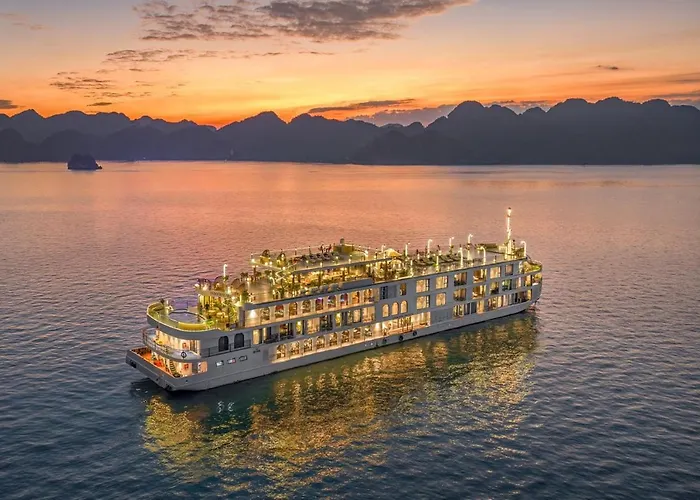 Indochine Premium Halong Bay