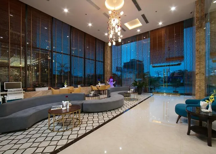 Marina Ha Long Hotel