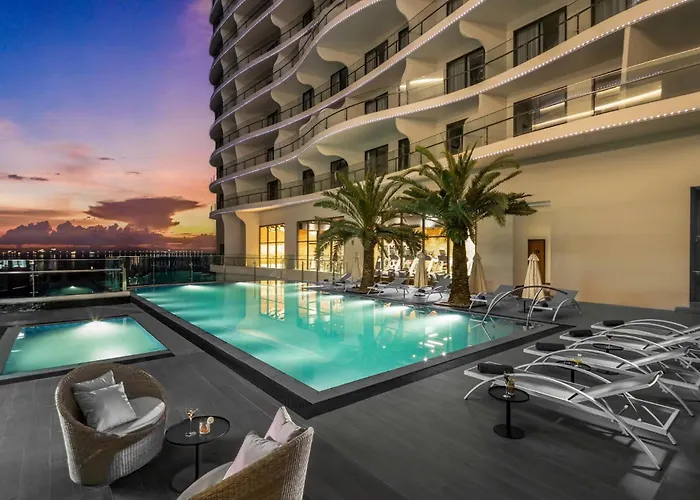 Mivi Seaview Homestay Citadines Marina Hung Thang Ha Long