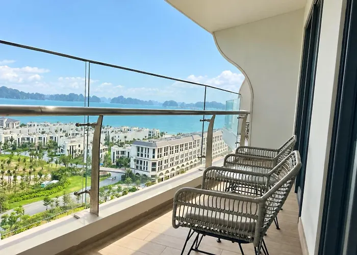 Căn hộ Citadines 5 sao Hạ Long bay View