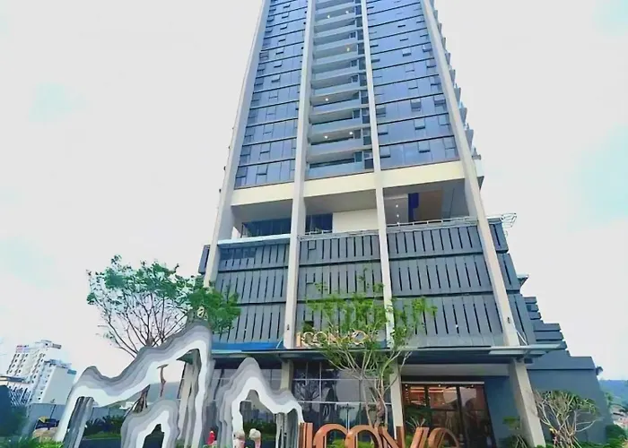 Sweet Home - Homestay Apartment System At Icon 40 Ha Long Building