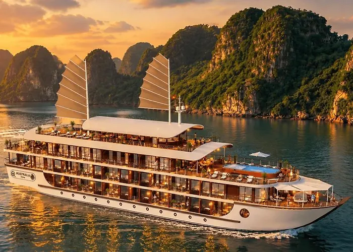 Nostalgia Sails Cruise