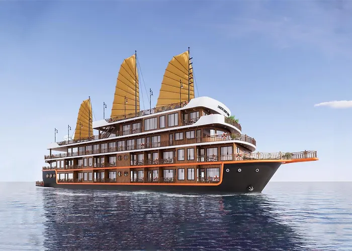 Daiichi Luxury Cruise