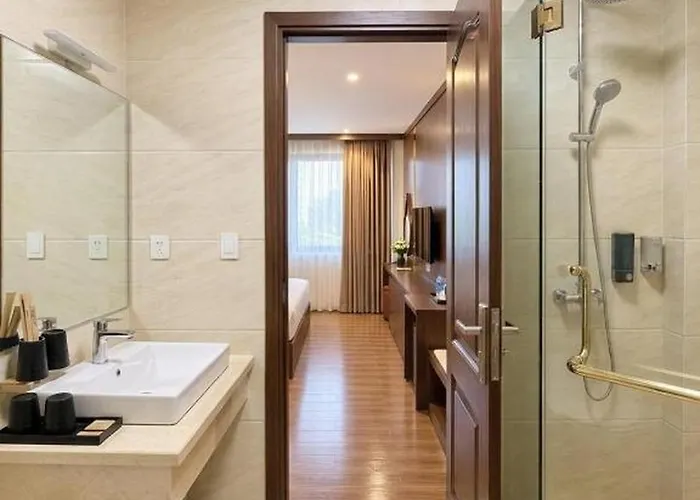 Hieu Thao Hotel Ha Long