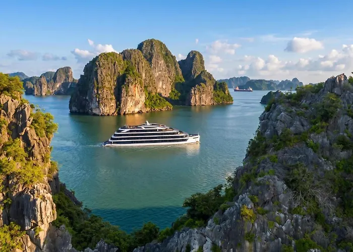 Ha Long Lumiere Cruise - Illuminating The Art Of Cruising