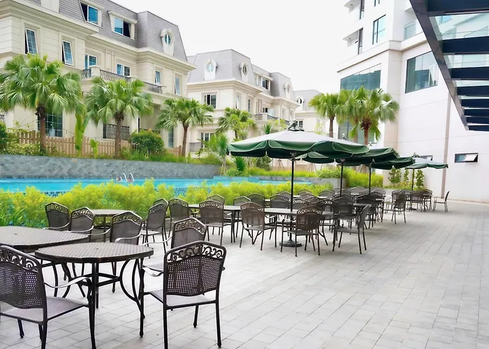 Green Diamond Homestay - Ha Long