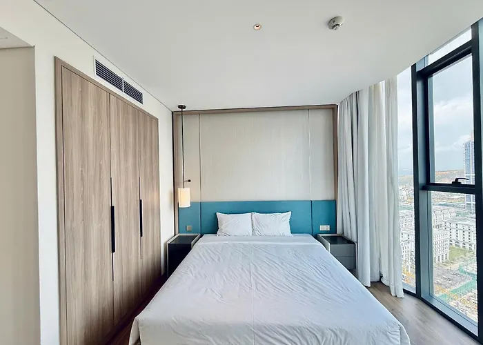 Alacarte Ha Long Apartment Luxurious