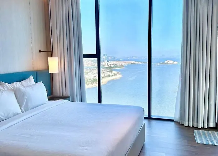 A La Carte Luxury 2Br Bay View