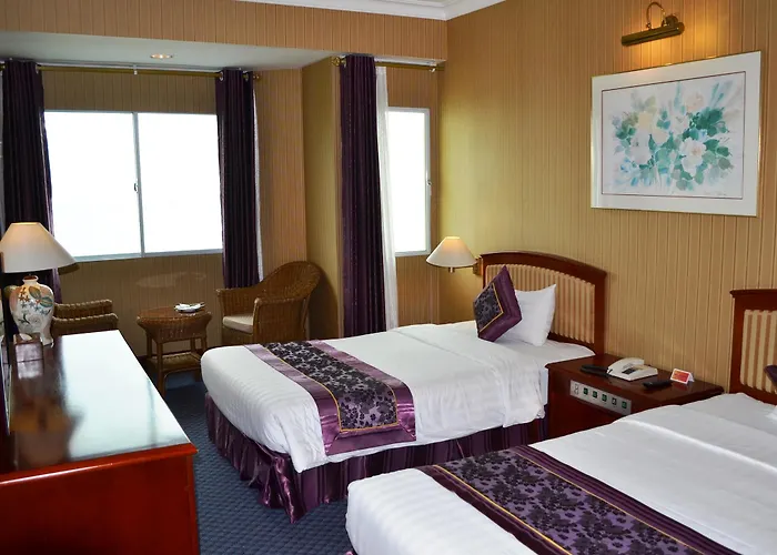 Heritage Ha Long Hotel