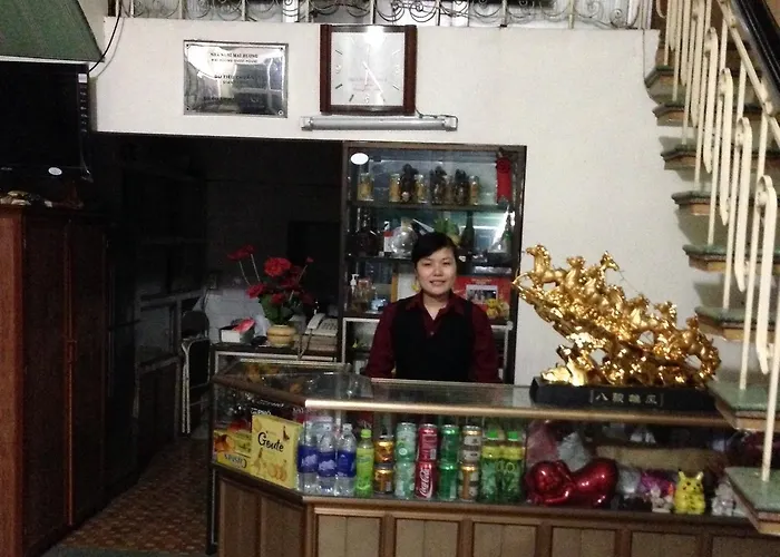Mai Huong Guest House