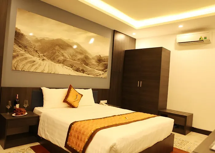 Hera Ha Long Hotel