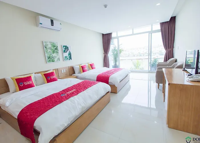 Domo Tuan Chau Hotel