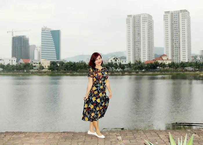 Daisy House - Can Ho 3 Phong Ngu, View Bien, Trung Tam Bai Chay