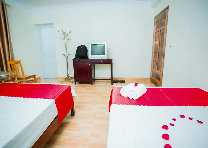 Ha Long Homestay Thanh Tam