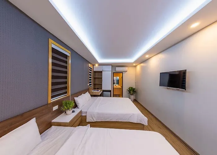 Bamboo Hotel & Apartments