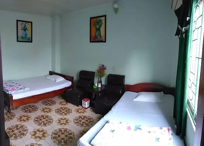 Tuyen Khanh Hostel