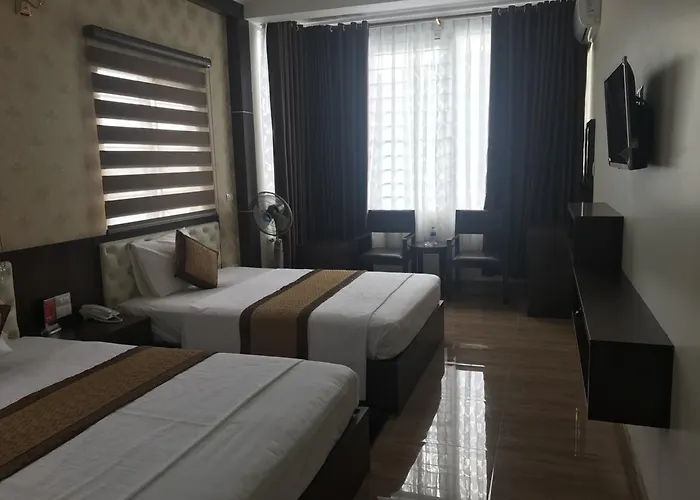 Ngoc Tuan Hotel