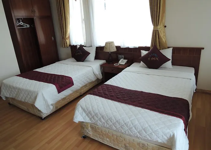 Ha Long Eden Hotel