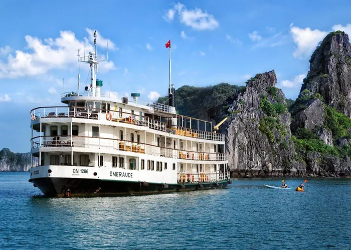 Emeraude Classic Cruises