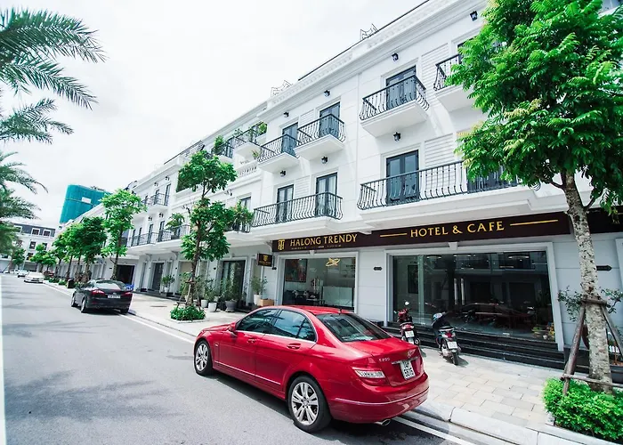 Halong Trendy Hotel