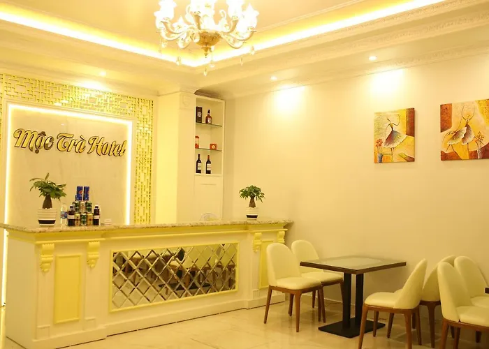 Moc Tra Hotel Tuan Chau Ha Long