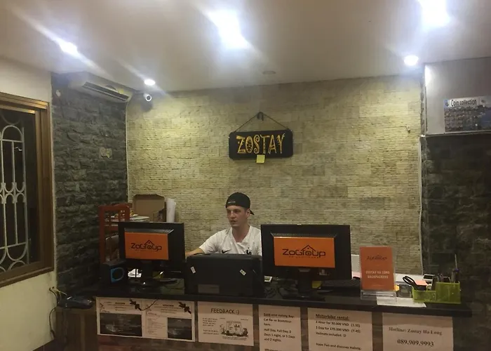 Zostay Halong Backpackers