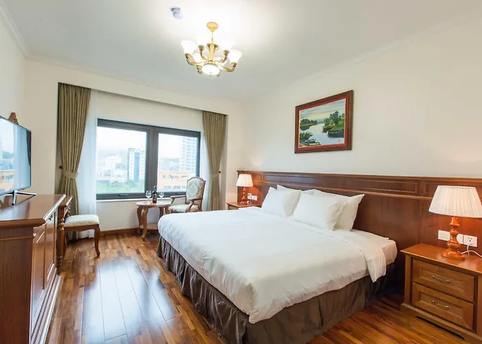 Ha Long New Day Hotel