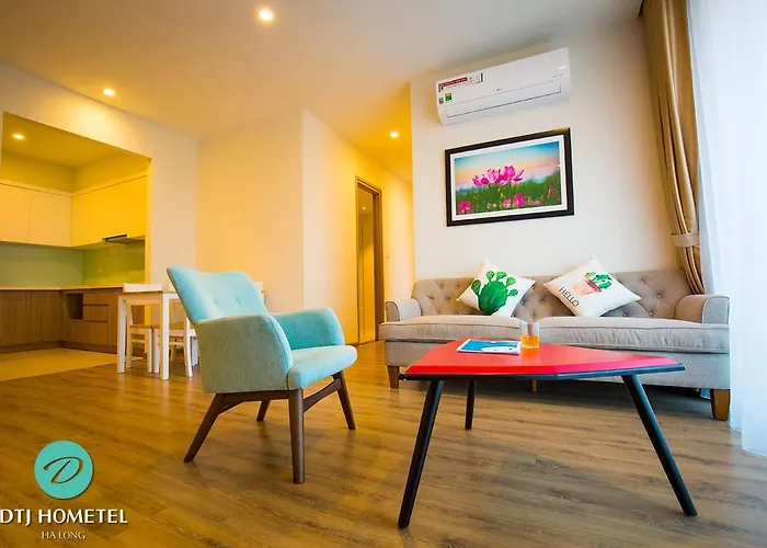 Dtj Hometel Ha Long