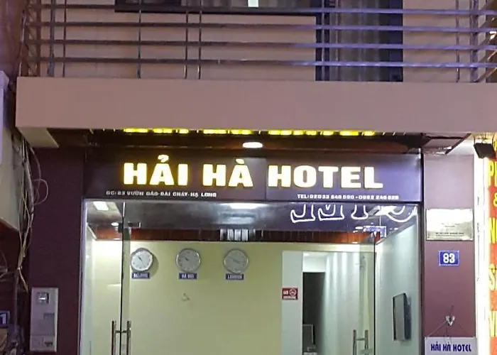 Hai Ha Hotel 83 Vuon Dao