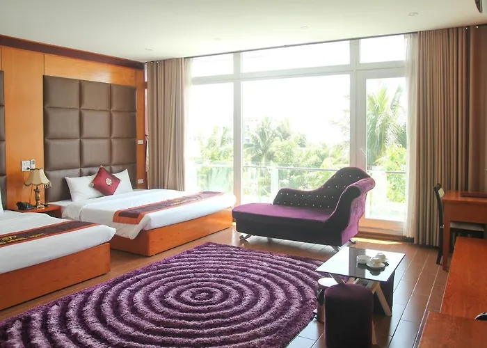 Island Pearl Hotel