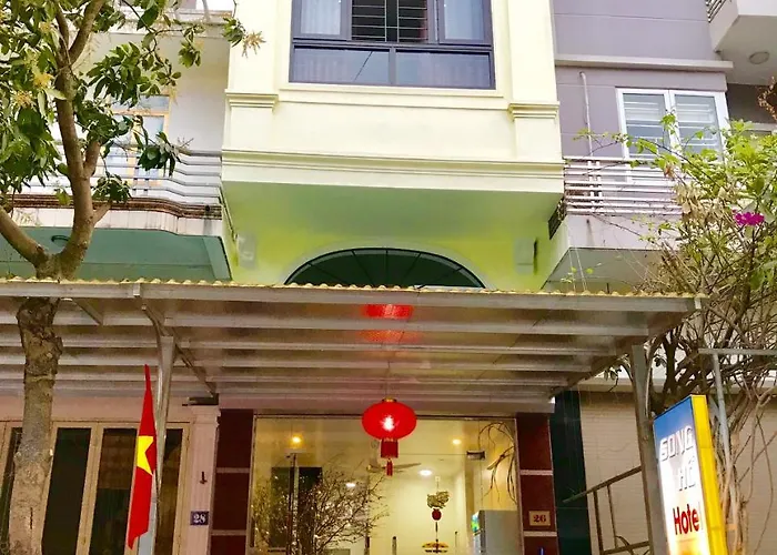 Song Ho Hotel And Tourism