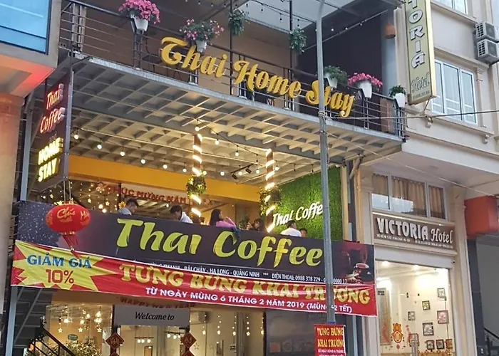 Thai Coffee And Homestay