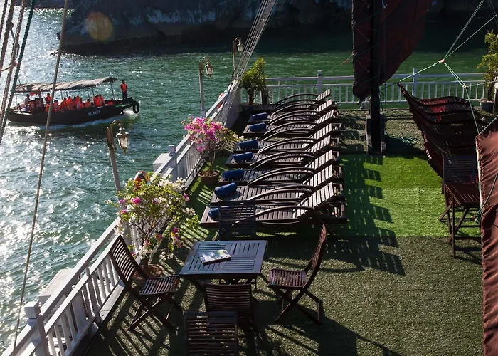 Aclass Legend Cruise Halong Bay
