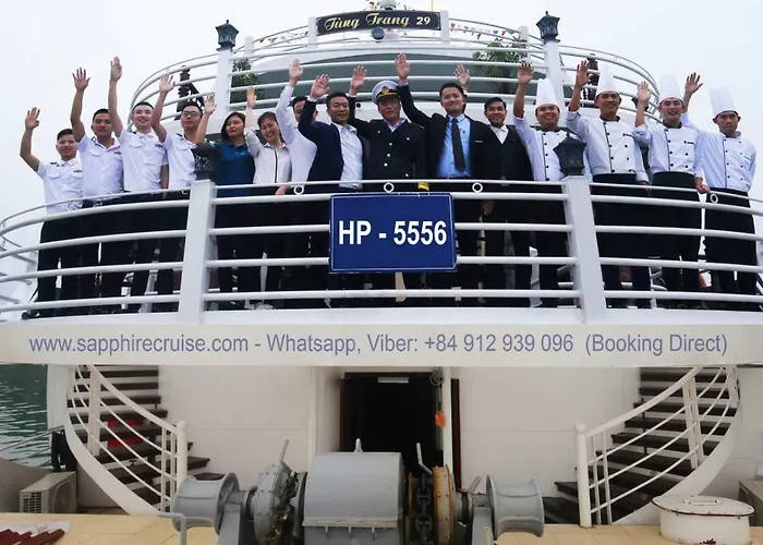 Halong Sapphire Cruise