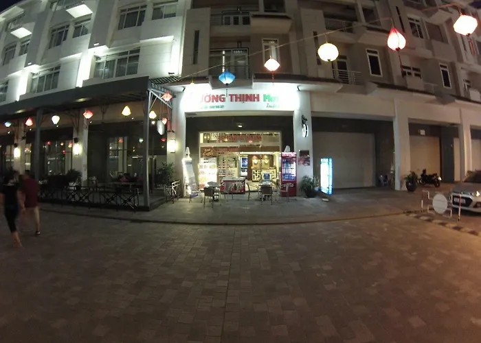 Cuong Thinh House