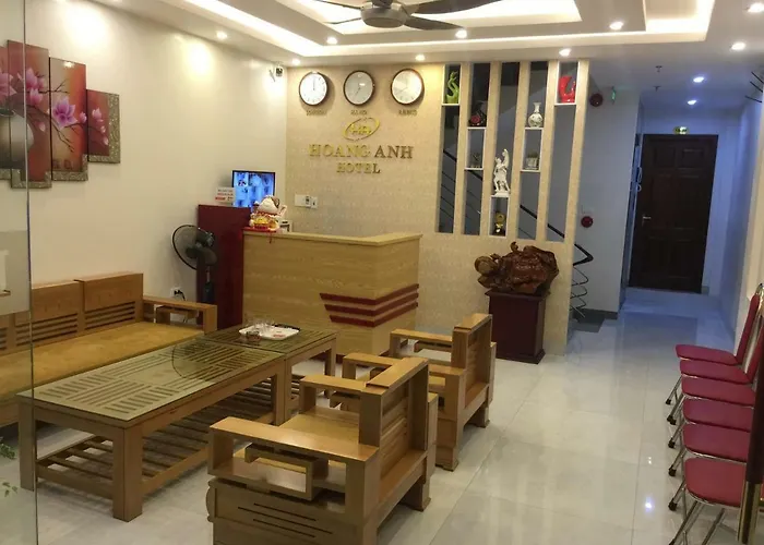 Khach San Hoang Anh