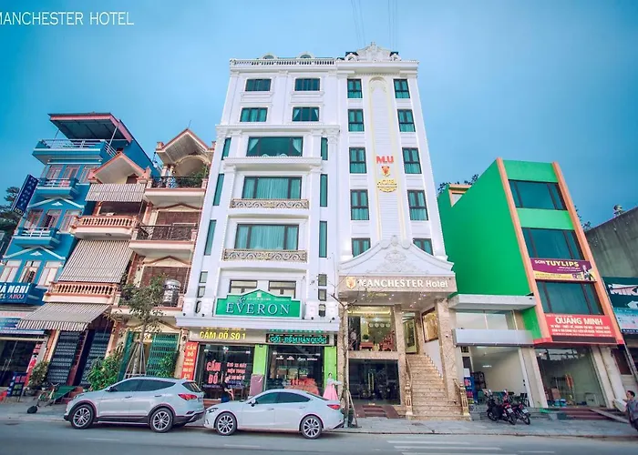 Manchester Ha Long Hotel