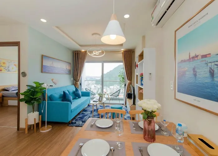 Hi-Home Halong Bay Apartment Sea View