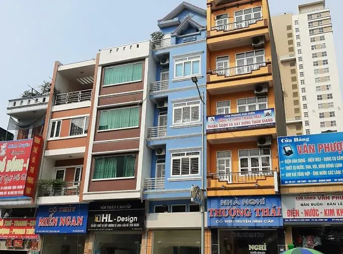 Ngha Nghi Thuong Thai