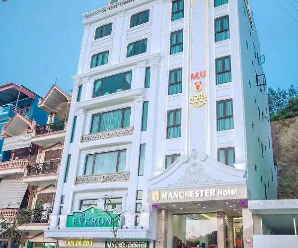 Manchester Hotel Ha Long