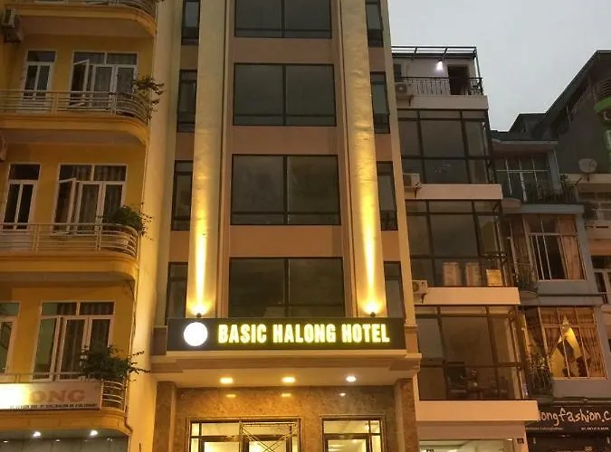 Khach San Basic Ha Long
