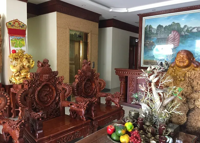 Ruby Ha Long Hotel