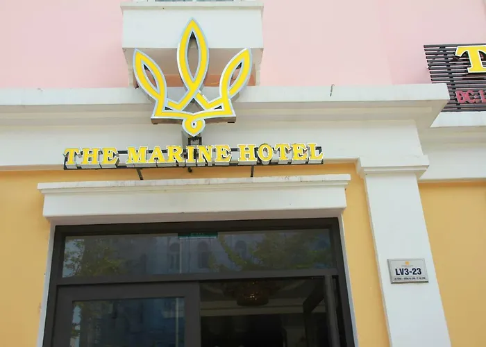 Khach San Hai Quan - The Marine Hotel