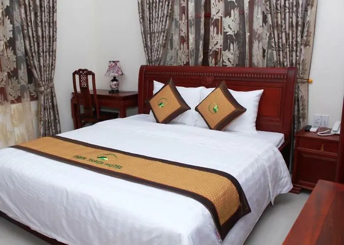 Thien Thach Hotel Halong