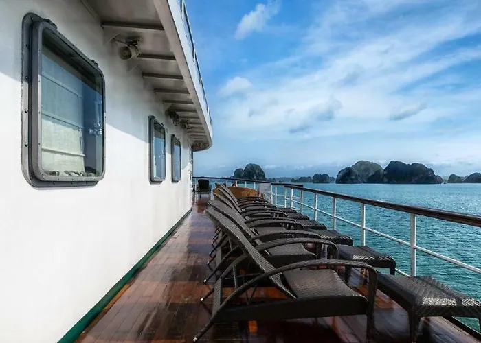 Emeraude Classic Cruises